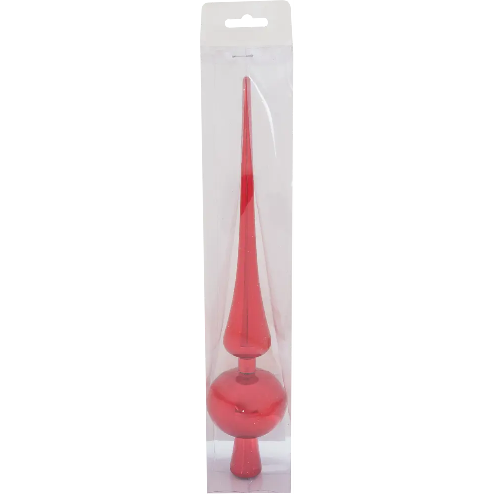 85165334 Верхушка на елку h29 см красный STLM-0960279 Santreyd  - Вид №2