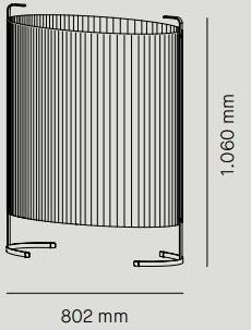 Milan Iluminacion Торшер Polycreen  6717 - 6718  - Вид №15