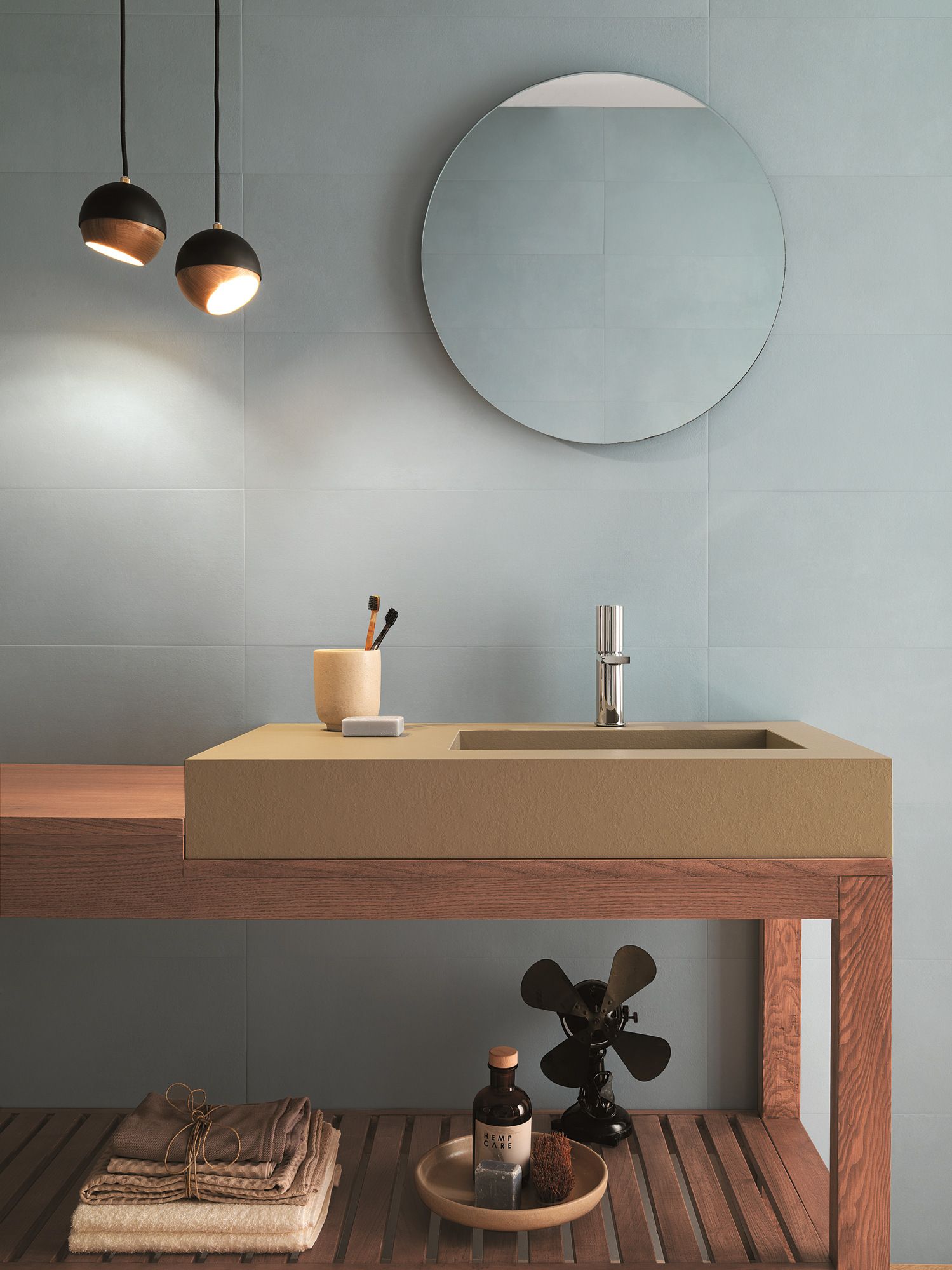 Белая паста керамическое покрытие FAP ceramiche Mat&amp ARCH-00027915 - Вид №12