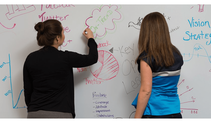 3M Italia Доска для офиса из синтетического материала на стену Wid 3M Company sun-id-1467740 - Вид №2