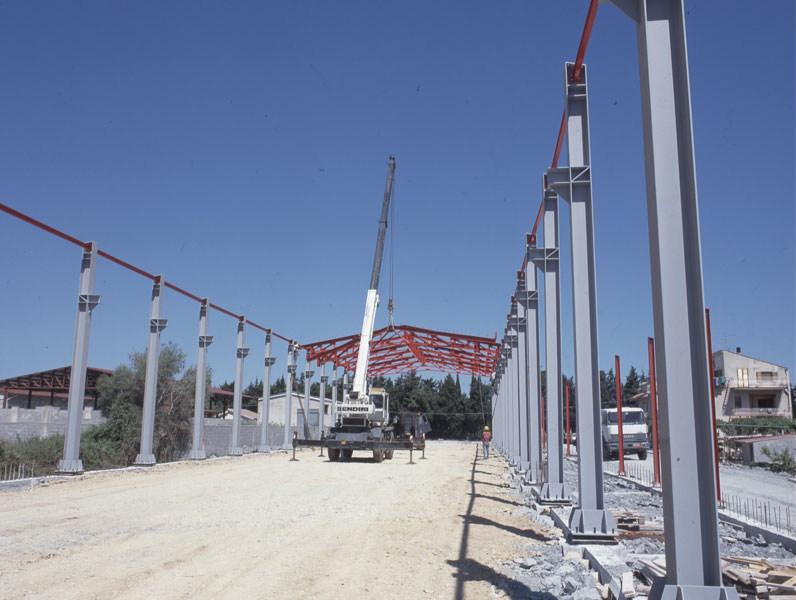 Sicilferro Обработанная сталь sun-id-1403212 - Вид №5