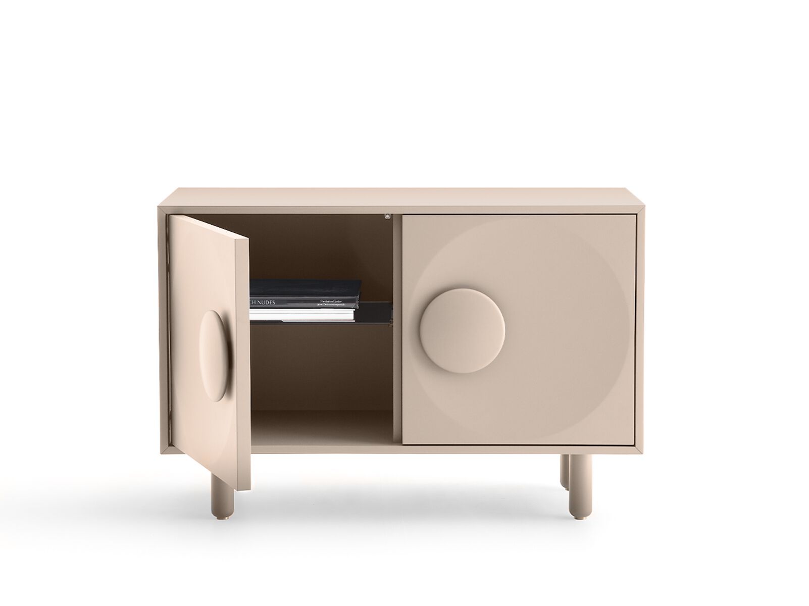 Шкаф из МДФ с распашными дверями Morica Design Enjoy ARCH-00092423