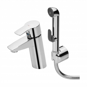 Oras 2812F Смеситель для умывальника 2812F Cubista Хром