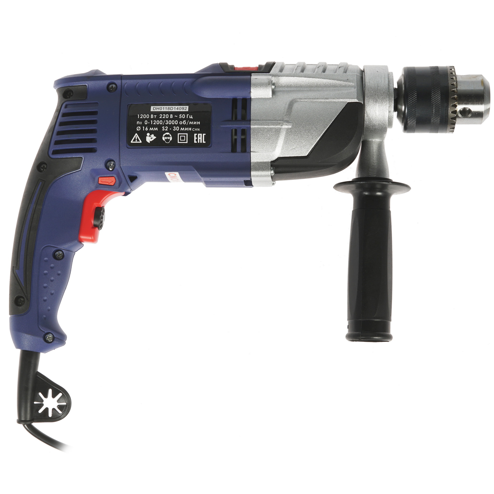 Дрель  Диолд МЭСУ-4-02 8112270 STDN-0004036 - Вид №1