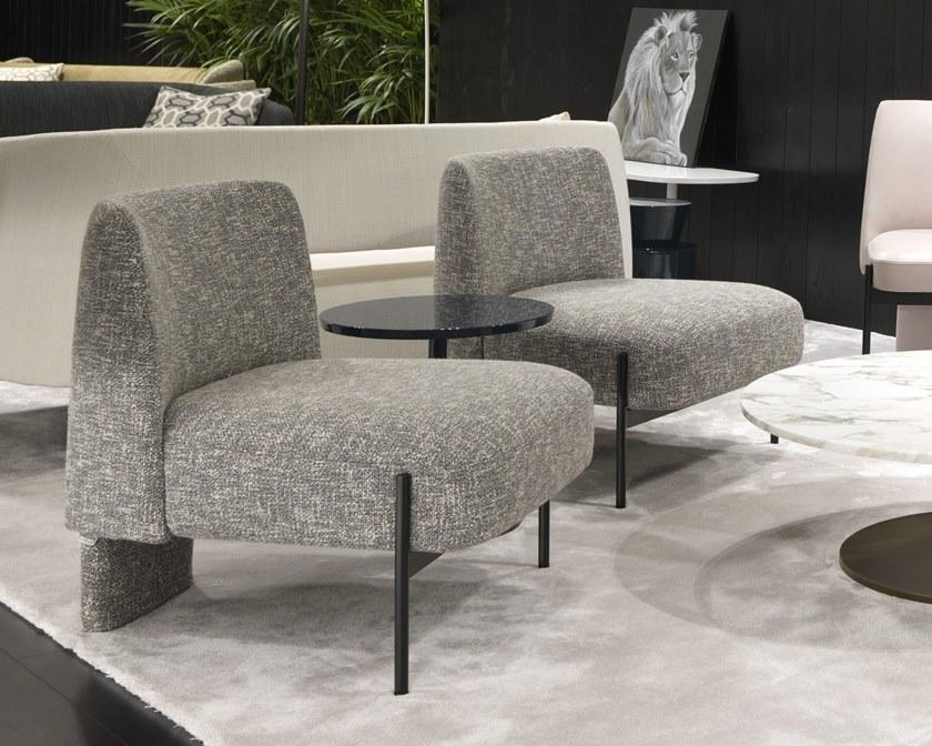 MisuraEmme Кресло из ткани Misuraemme sun-id-1485050 - Вид №1