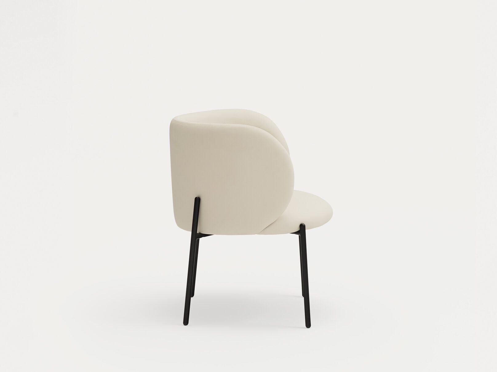 Стул из полиэстера с подлокотниками TEULAT Mogi ARCH-00026266 - Вид №12