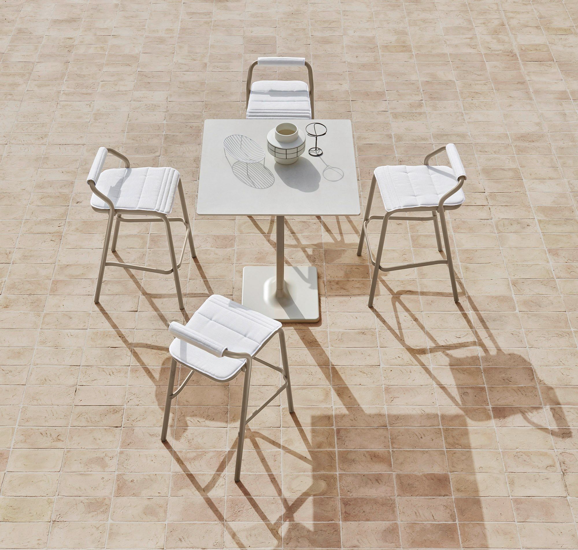 Алюминиевое основание стола Varaschin плинтус ARCH-00064523 - Вид №13