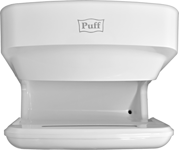 1401.340 Сушилка для рук погружная высокоскоростная с UFобработкой 8878B PUFF  - Вид №7