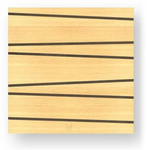 LIGNIS® Каркас из инкрустированного дерева Dolcevita lines 11.029