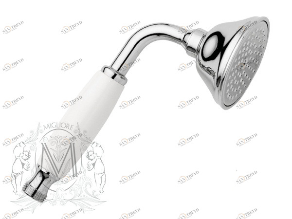 Ручной душ MIGLIORE Ricambi ML.RIC-33.106.CR - хром 