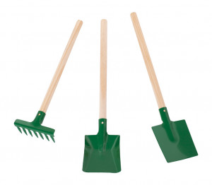 037505 Детский садовый набор, Buerstenwelt