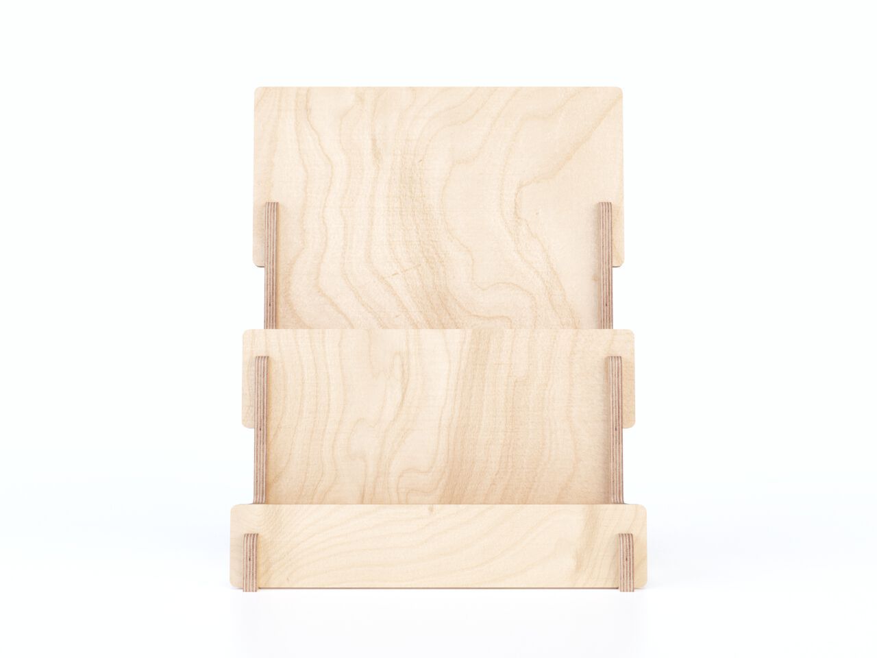 Деревянная стойка дисплея Esposit экспоненты ARCH-00037999 - Вид №2