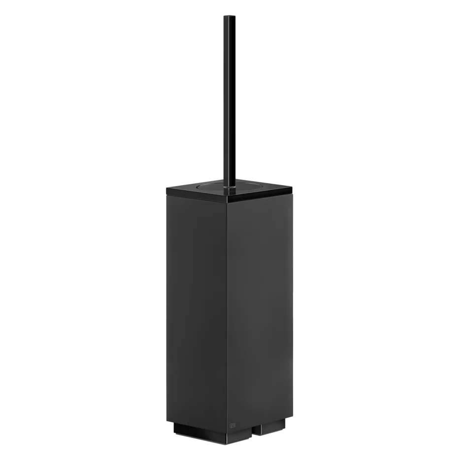 Щеткодержатель 20844 706 Gessi Inverso ЧЕРНЫЙ МЕТАЛЛ PVD 20844706