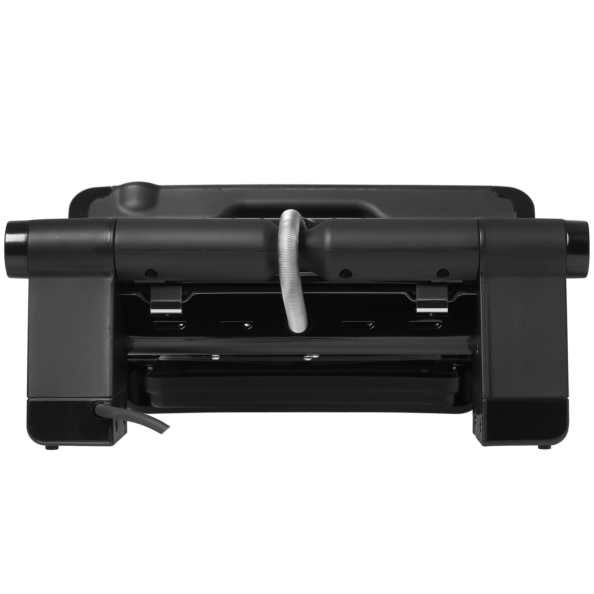9964135 Гриль Tefal Optigrill+ GC712812 черный STDN-0106077 - Вид №5
