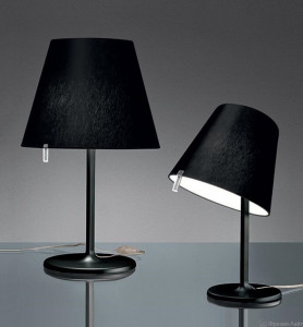 Artemide Melampo tavolo 0315030A лампа настольная