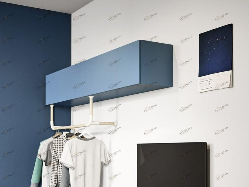 Nidi Стенка с дверцей sun-id-1430026