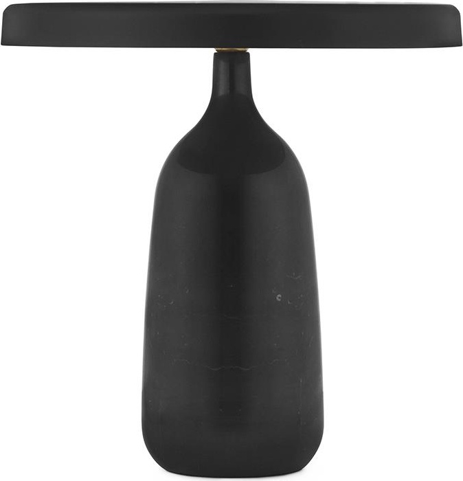 502174 Настольная лампа Eddy EU Black Normann Copenhagen 