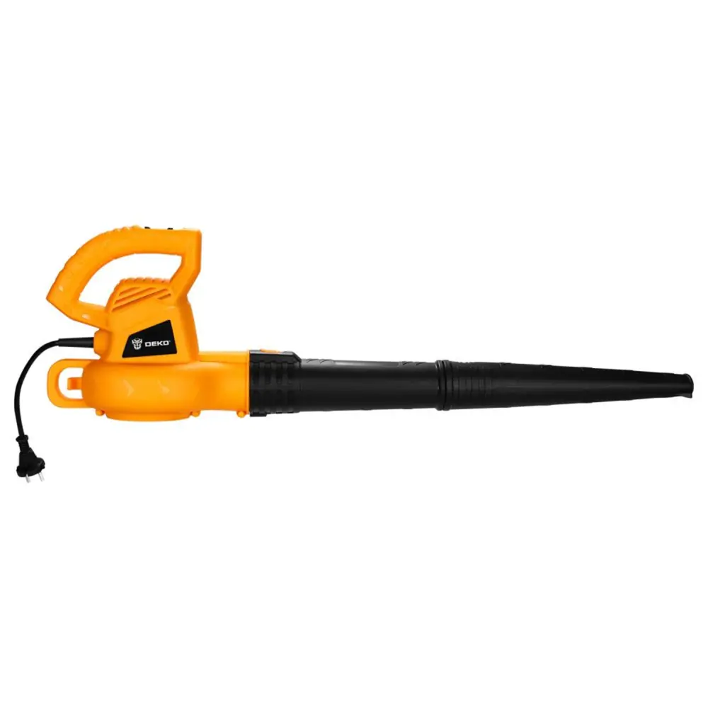 Воздуходувка электрическая DEKO DKBL3000 - мощная уборка сада 89349072 STLM-0962643 - Вид №2