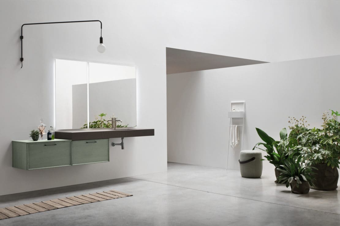 Комплект мебели 08 Arcom Vanity STARC178 - Вид №11