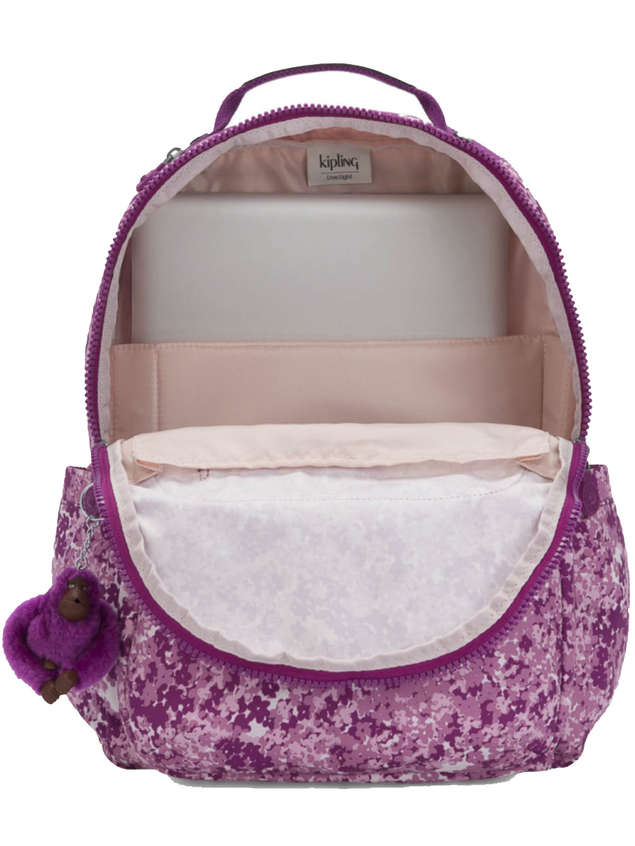 KI485171E Рюкзак Large Backpack Kipling Seoul - Вид №3