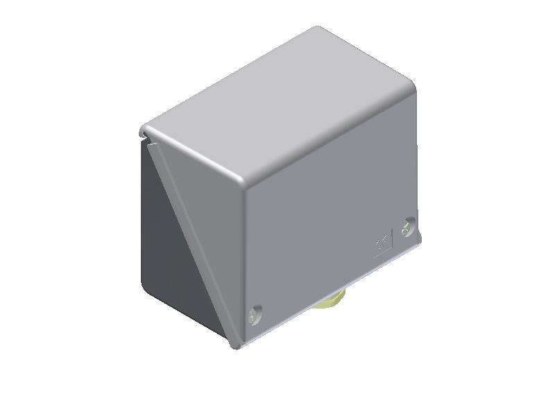 Danfoss KPI — реле давления для общепромышленного применения KPI 35 Реле давления (24 шт.) 060-132566  - Вид №30