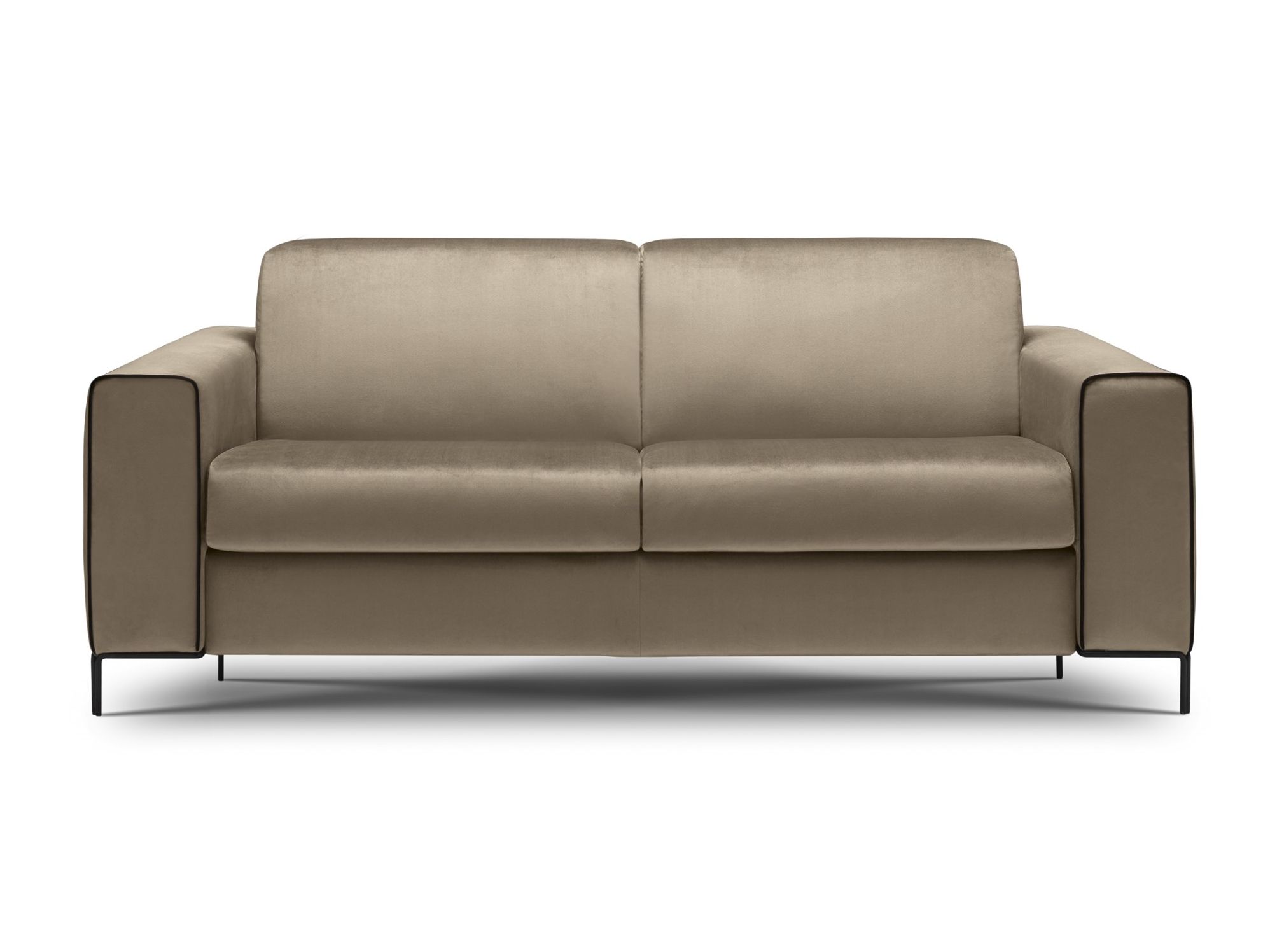 Двуспальный диван-кровать из ткани Felis Day &amp ARCH-00104545 - Вид №6