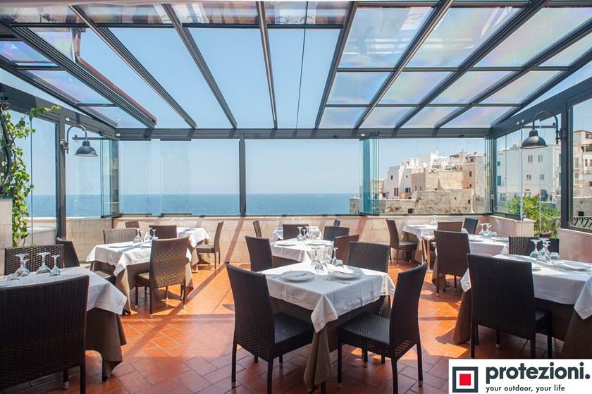 Protezioni Мобильный алюминиевый навес Nubes sun-id-1401578 - Вид №5