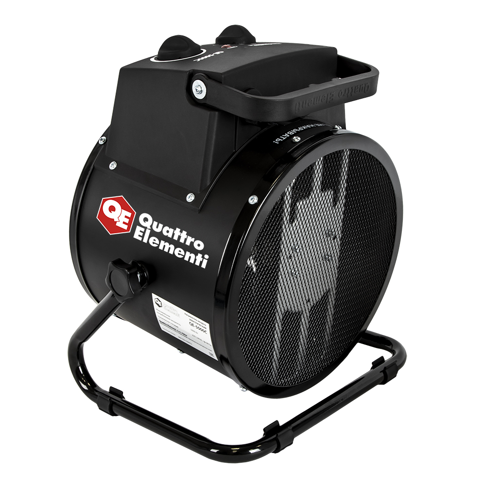 1071104 Тепловая пушка электрическая Quattro Elementi QE-5000 C 649-240 STDN-0073777 - Вид №2