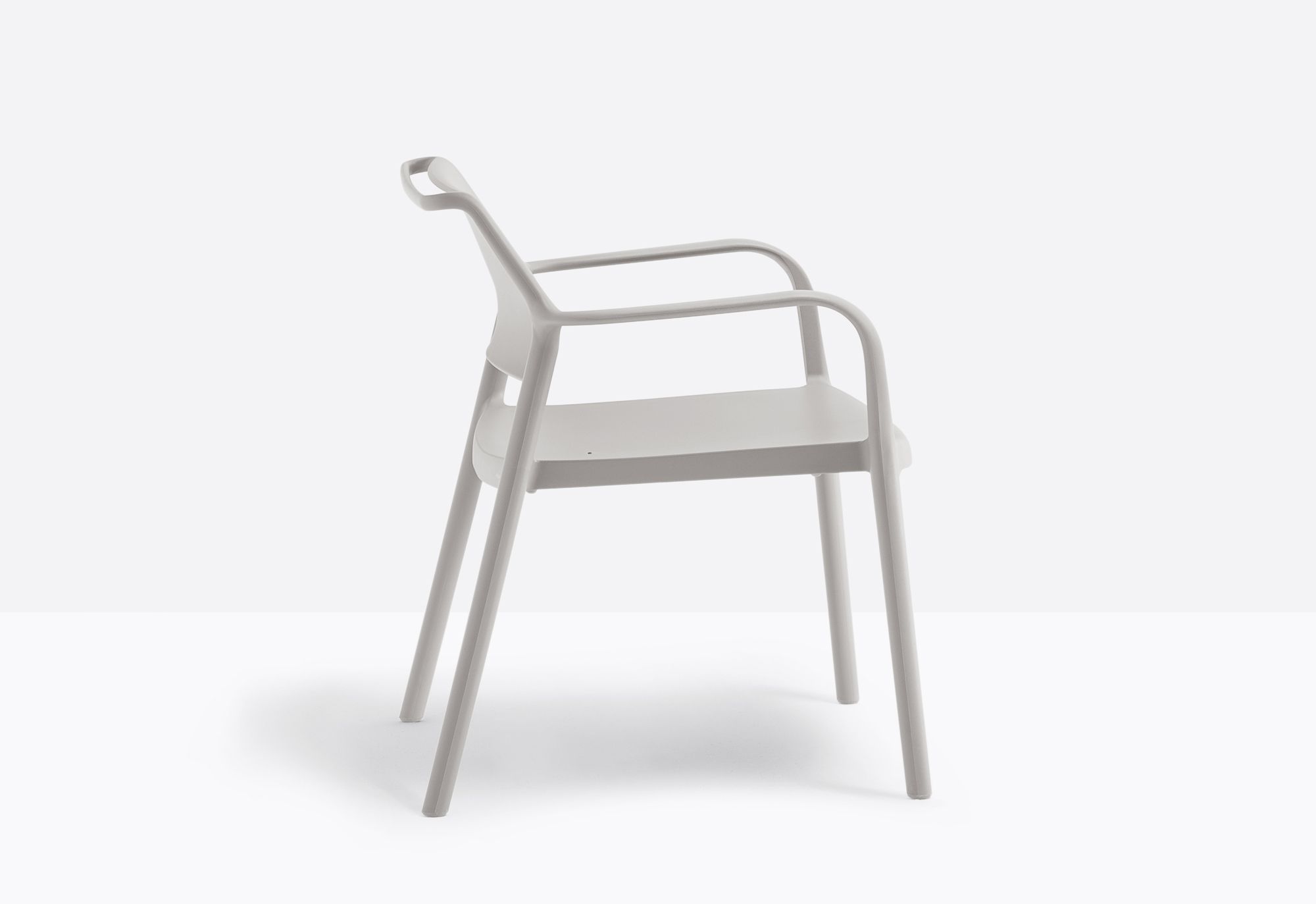 Стул из полипропилена Pedrali Ara ARCH-00092634 - Вид №1