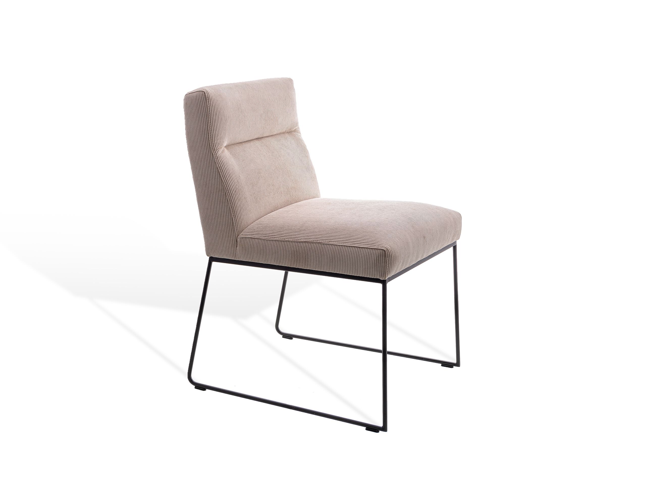 Мягкий стул для саней KFF D-Fine ARCH-00098294 - Вид №1