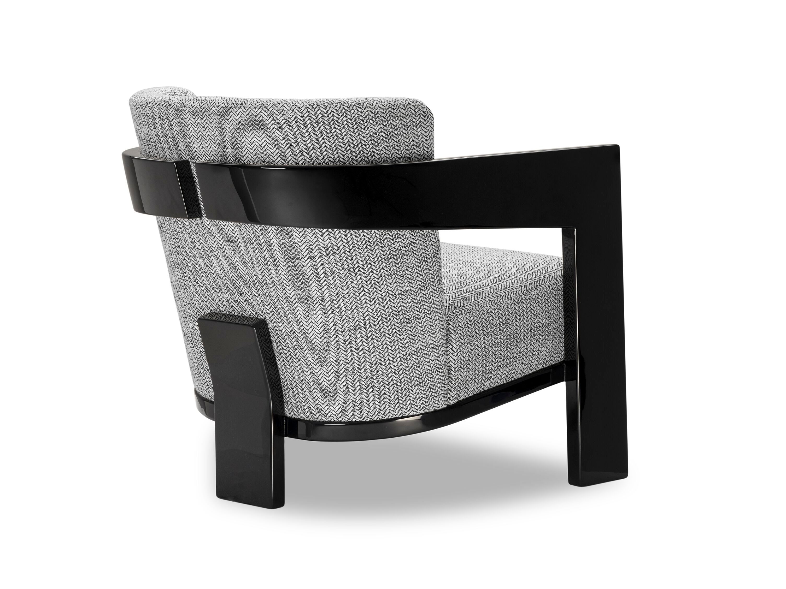 Кресло с подлокотниками HC28 maison Meg ARCH-00071739 - Вид №2