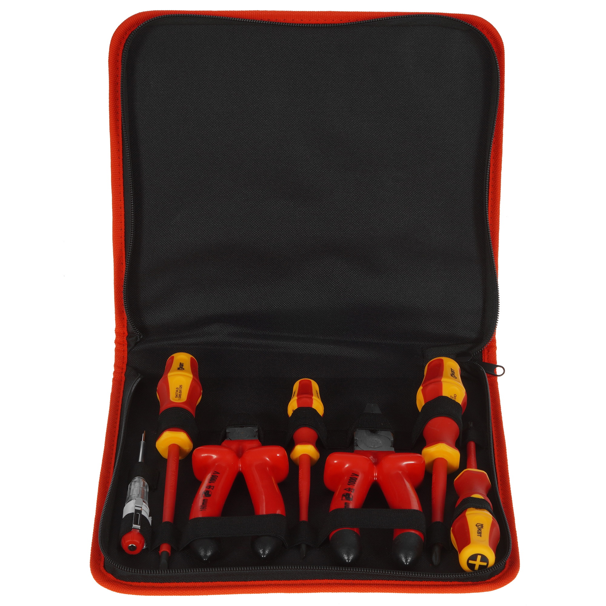 Набор инструментов КВТ Профи НИИ-09 4838670 STDN-0110472