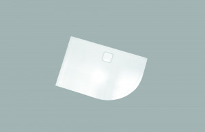 Душевой поддон L90Q Merlyn LEVEL25