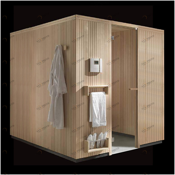 Сауна 200х200 см One Carmenta OSS7-01 OSS701