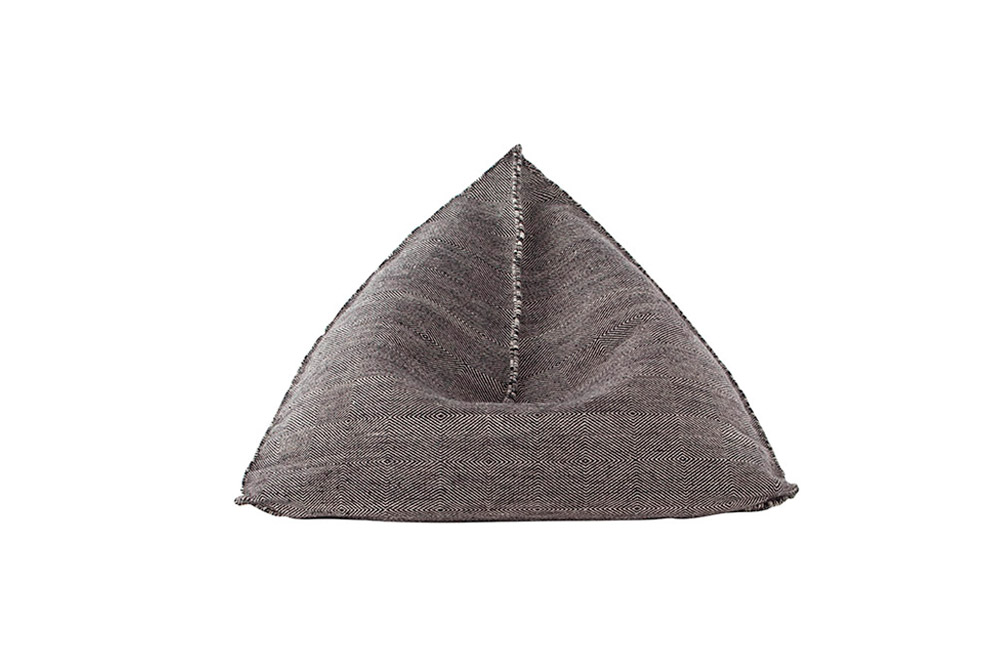 006622 Пуф Black GAN Sail - Вид №2