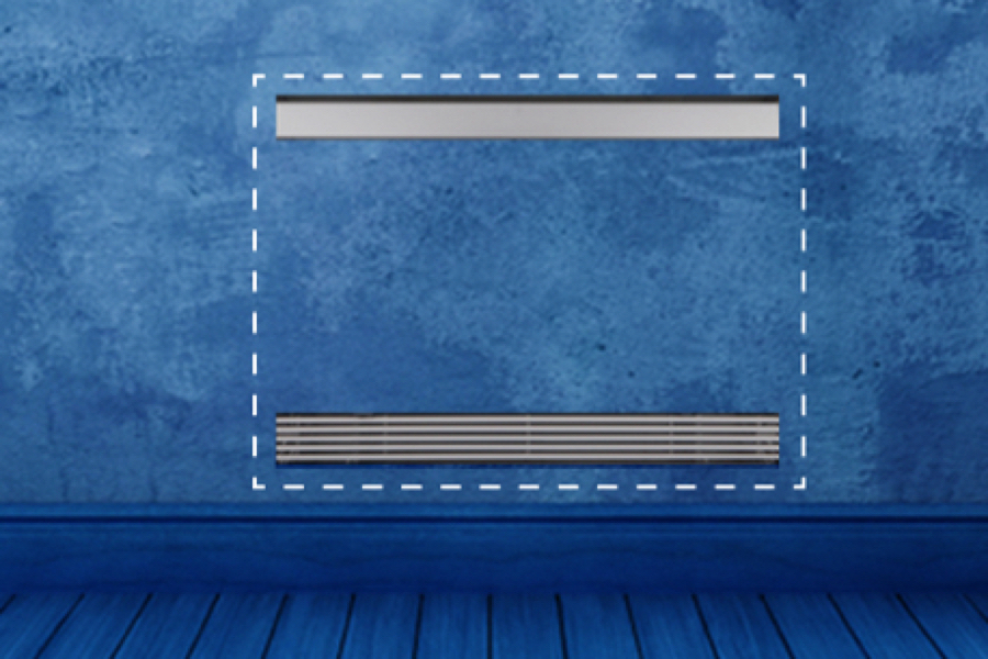 Carisma Breeze Фанкойл SABIANA 