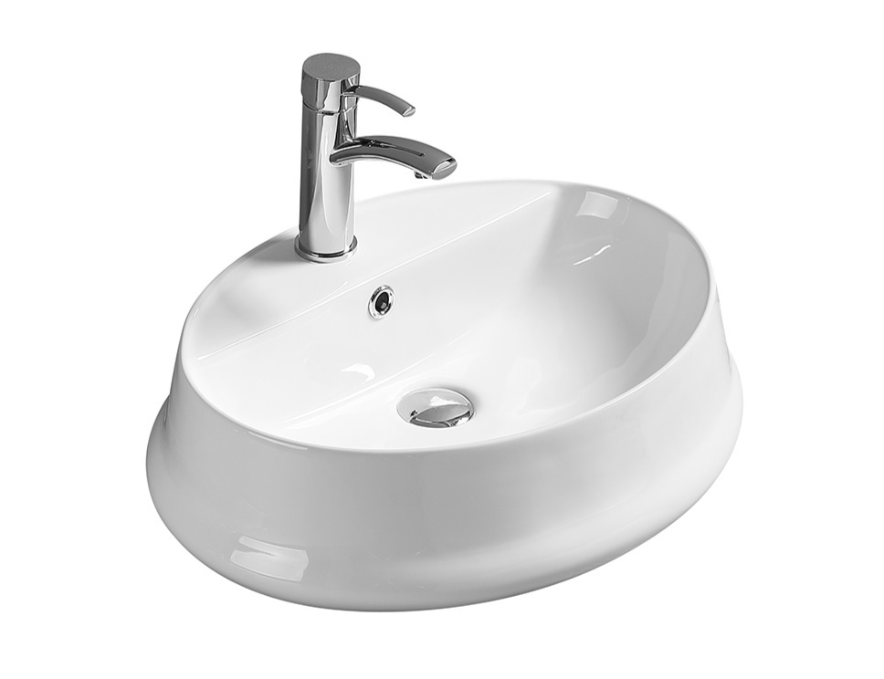 Раковина чаша SL-1071 SANTILINE 