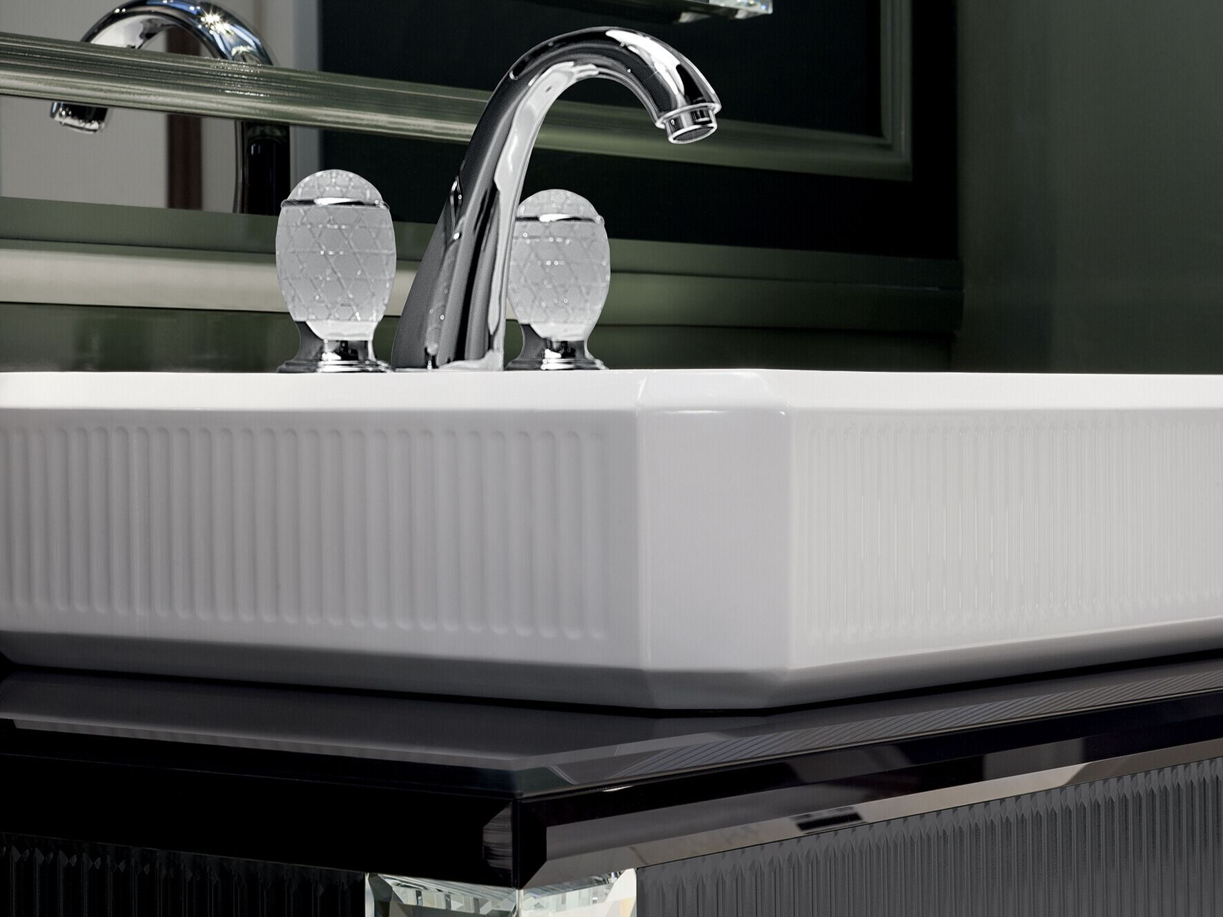 Консольный стол для умывальника OASIS Rialto ARCH-00053685 - Вид №1