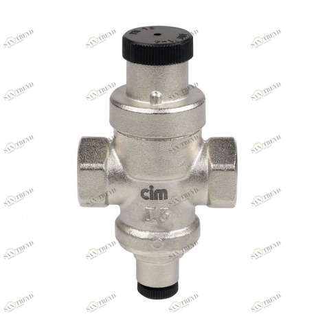 CIMBERIO CIM 1060N Редуктор давления латунный CIM 1060N 