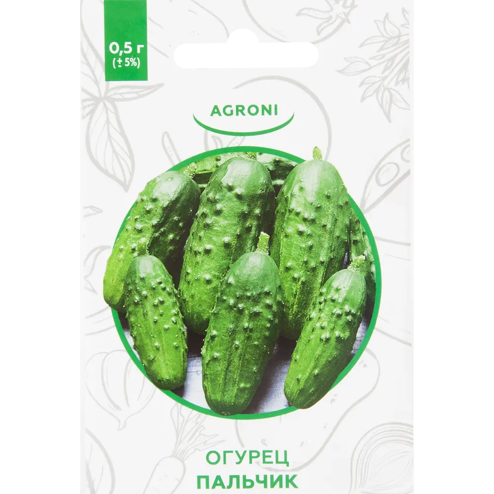 Семена Огурец «Пальчик» XS AGRONI STLM-2132152