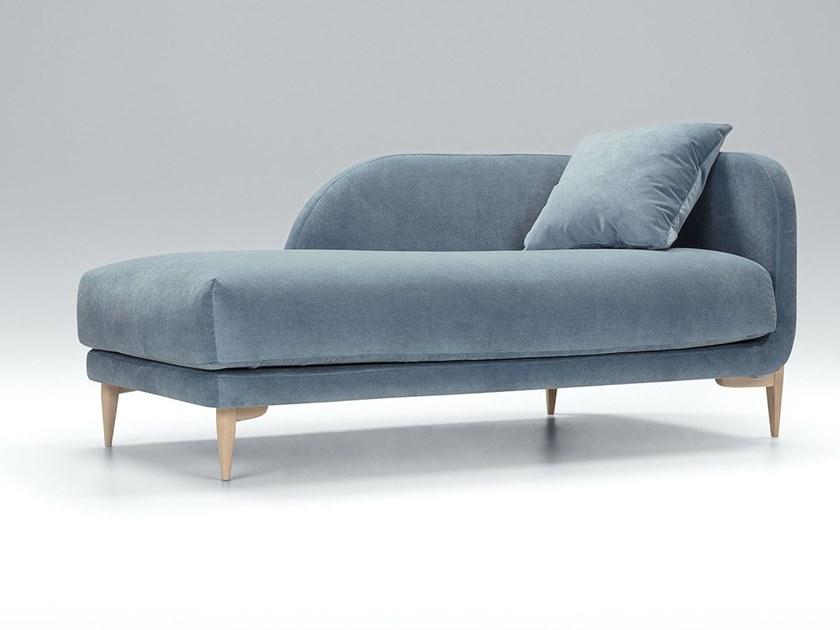 Sits Мягкая кушетка из ткани Jenny sun-id-1424864 - Вид №3