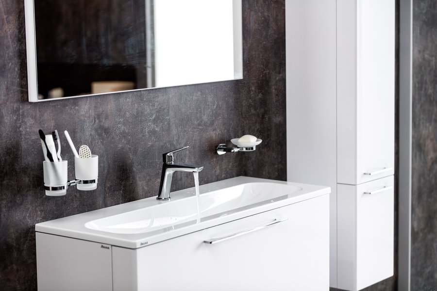 XJK01110000 Подвесная раковина настенная овальная Ravak  белая  - Вид №5