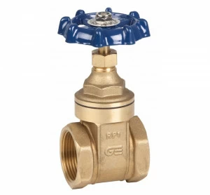 GENEBRE 3221n 05 Задвижка латунная