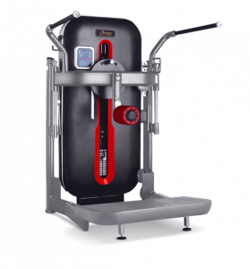 MT-016 mt-016 приведение/отведение бедра стоя Bronze Gym MT серия