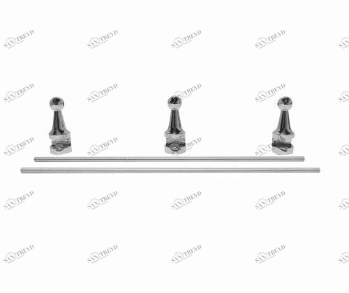 K-015 Бортик для полочек (9224, 9424) Santreyd 