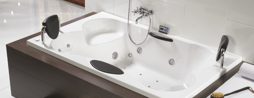 BZ42 Ванна Riho Claudia Santreyd - Вид №3