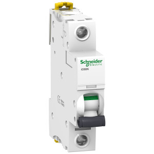 A9F79140 Автоматический выключатель Acti9 1P 40А (C) 6кА Schneider Electric Acti 9
