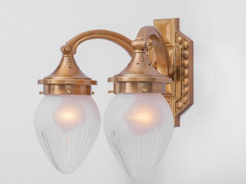 Patinas Lighting Бра из латуни Bratislava sun-id-1398687 - Вид №1