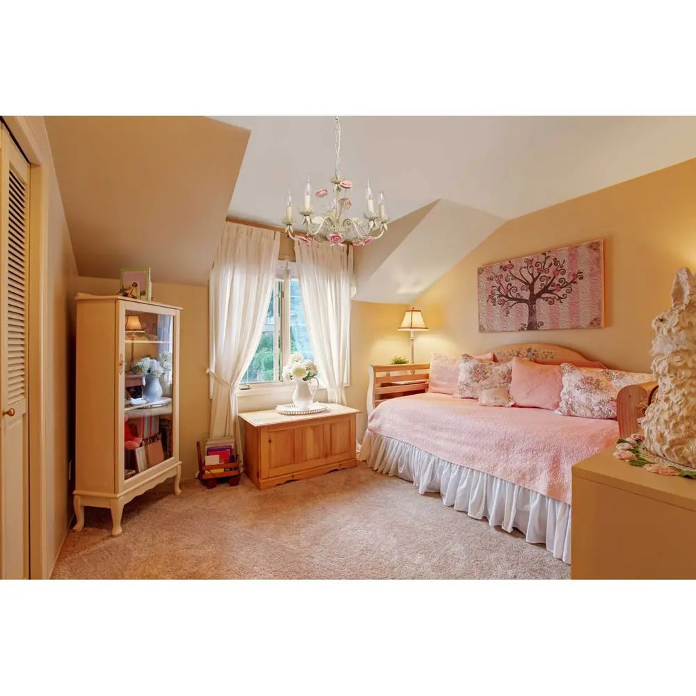 Люстра Букет 5xE14x60 Вт, металл, цвет белый MW-Light STLM-2163340 - Вид №15