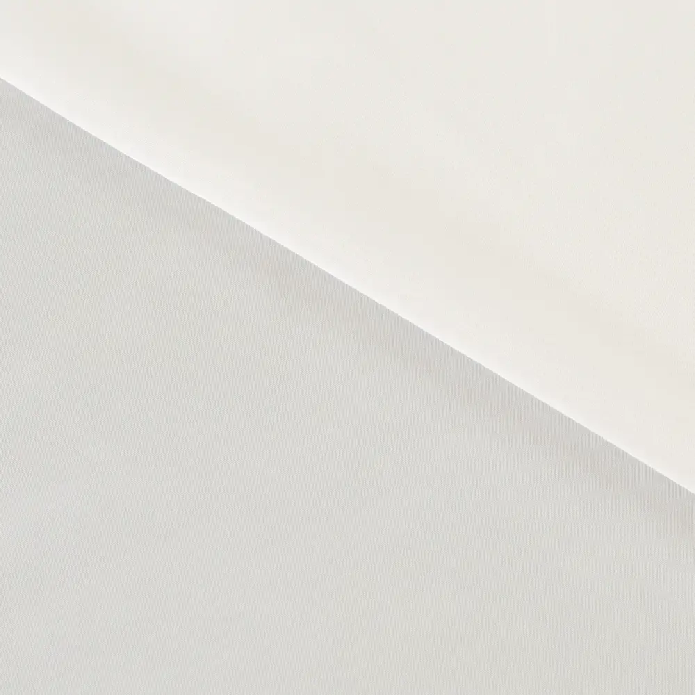 Тюль 1 м/п Однотонный микровуаль 300 см цвет молочный GARDEN STLM-2134557